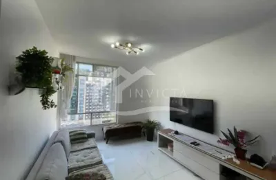 Apartamento com 3 quartos à venda na praça demétrio ribeiro, copacabana, rio de janeiro, 80 m2 por r$ 1.180.000