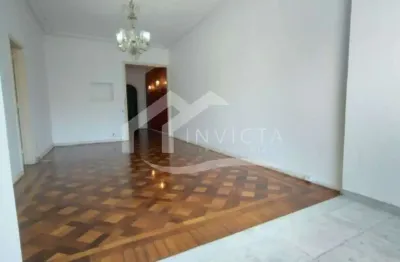 Apartamento com 3 quartos à venda na rua constante ramos, copacabana, rio de janeiro, 110 m2 por r$ 997.000
