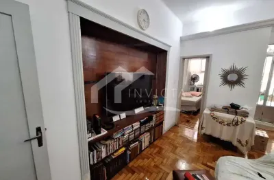 Apartamento com 3 quartos à venda na rua hilário de gouveia, copacabana, rio de janeiro, 120 m2 por r$ 1.500.000