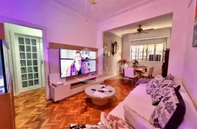 Apartamento com 3 quartos à venda na rua barão de ipanema, copacabana, rio de janeiro, 90 m2 por r$ 1.005.000