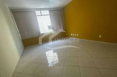 Apartamento com 3 quartos à venda na rua barata ribeiro, copacabana, rio de janeiro, 95 m2 por r$ 1.000.000