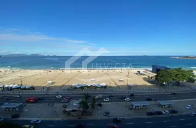 Apartamento com 3 quartos à venda na avenida atlântica, copacabana, rio de janeiro, 232 m2 por r$ 3.250.000