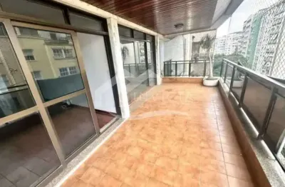 Apartamento com 3 quartos à venda na rua cinco de julho, copacabana, rio de janeiro, 190 m2 por r$ 2.590.000