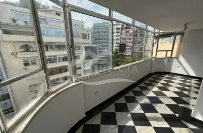 Apartamento com 3 quartos à venda na rua marechal mascarenhas de morais, copacabana, rio de janeiro, 191 m2 por r$ 1.580.000