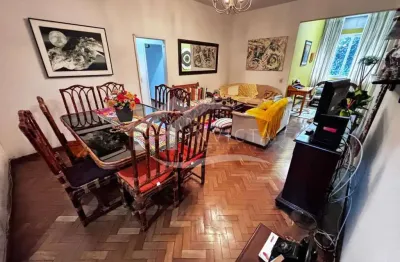 Apartamento com 3 quartos à venda na rua barão de ipanema, copacabana, rio de janeiro, 119 m2 por r$ 1.225.500
