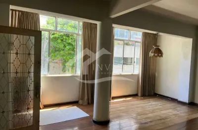Apartamento com 3 quartos à venda na rua álvares borgerth, botafogo, rio de janeiro, 150 m2 por r$ 900.000