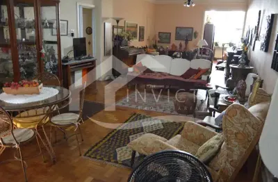 Apartamento com 4 quartos à venda na rua sá ferreira, copacabana, rio de janeiro, 170 m2 por r$ 1.045.000