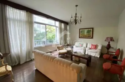 Apartamento com 4 quartos à venda na avenida atlântica, copacabana, rio de janeiro, 225 m2 por r$ 2.600.000