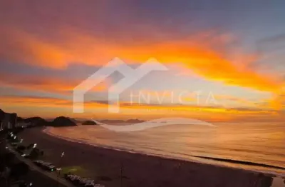 Apartamento com 4 quartos à venda na avenida atlântica, copacabana, rio de janeiro, 425 m2 por r$ 13.175.000