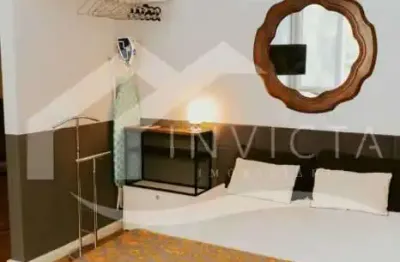 Kitnet / stúdio à venda na avenida prado júnior, copacabana, rio de janeiro, 38 m2 por r$ 595.000