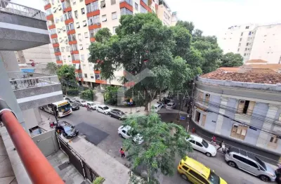 Apartamento com 1 quarto à venda na rua bento lisboa, catete, rio de janeiro, 62 m2 por r$ 620.000