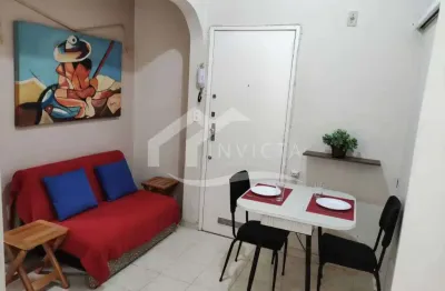 Apartamento com 1 quarto à venda na avenida nossa senhora de copacabana, copacabana, rio de janeiro, 25 m2 por r$ 450.000