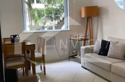 Apartamento com 1 quarto à venda na rua anchieta, leme, rio de janeiro, 32 m2 por r$ 630.000