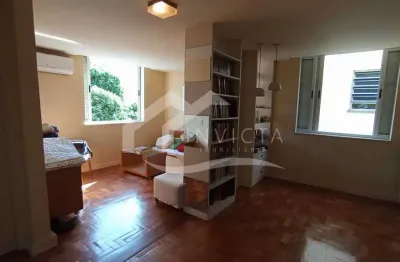 Apartamento com 1 quarto à venda na rua dona mariana, botafogo, rio de janeiro, 51 m2 por r$ 635.000