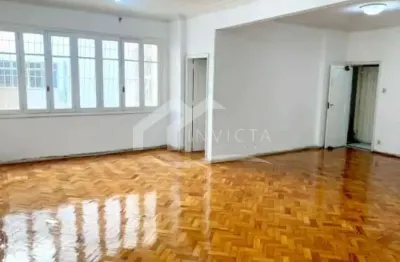 Apartamento com 3 quartos à venda na praia de botafogo, botafogo, rio de janeiro, 173 m2 por r$ 1.090.000