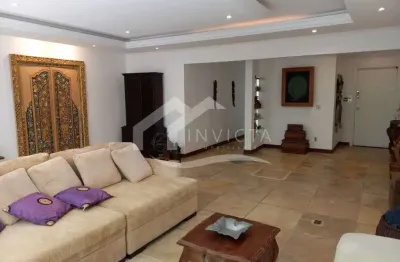 Apartamento com 3 quartos à venda na rua santa clara, copacabana, rio de janeiro, 249 m2 por r$ 2.100.000