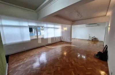Apartamento com 3 quartos à venda na praça cardeal arcoverde, copacabana, rio de janeiro, 162 m2 por r$ 1.500.000