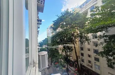 Kitnet / stúdio à venda na rua paula freitas, copacabana, rio de janeiro, 38 m2 por r$ 690.000