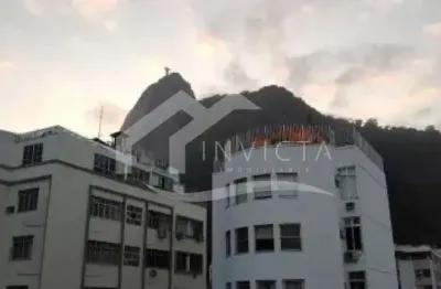 Apartamento com 1 quarto à venda na rua do humaitá, humaitá, rio de janeiro, 60 m2 por r$ 620.000
