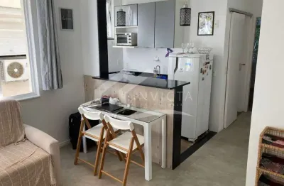 Apartamento com 1 quarto à venda na rua alberto de campos, ipanema, rio de janeiro, 45 m2 por r$ 870.000