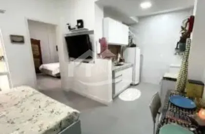 Apartamento com 1 quarto à venda na rua visconde de ouro preto, botafogo, rio de janeiro, 35 m2 por r$ 550.000