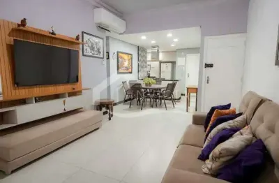 Apartamento com 3 quartos à venda na avenida atlântica, copacabana, rio de janeiro, 100 m2 por r$ 1.520.000