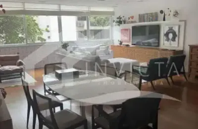 Apartamento com 3 quartos à venda na rua barão de jaguaripe, ipanema, rio de janeiro, 150 m2 por r$ 6.300.000