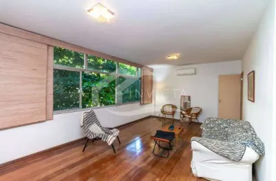 Apartamento com 3 quartos à venda na rua barão de jaguaripe, ipanema, rio de janeiro, 140 m2 por r$ 2.999.000