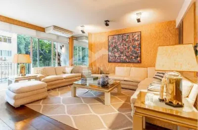 Apartamento com 4 quartos à venda na rua sambaíba, leblon, rio de janeiro, 238 m2 por r$ 4.500.000