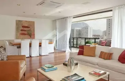Apartamento com 4 quartos à venda na rua general artigas, leblon, rio de janeiro, 240 m2 por r$ 6.500.000