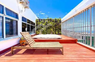 Apartamento com 4 quartos à venda na rua nascimento silva, ipanema, rio de janeiro, 170 m2 por r$ 4.800.000