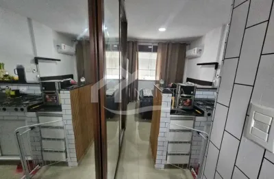 Kitnet / stúdio à venda na rua humberto de campos, leblon, rio de janeiro, 20 m2 por r$ 315.000