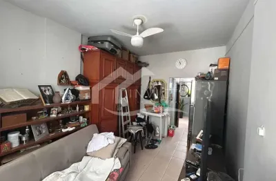 Kitnet / stúdio à venda na avenida borges de medeiros, leblon, rio de janeiro, 20 m2 por r$ 265.000
