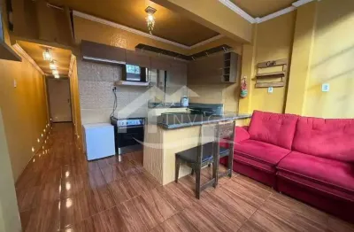 Kitnet / stúdio à venda na avenida prado júnior, copacabana, rio de janeiro, 45 m2 por r$ 600.000