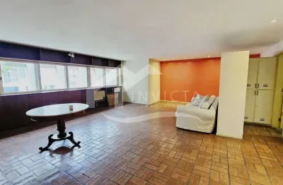 Apartamento com 3 quartos à venda na avenida nossa senhora de copacabana, copacabana, rio de janeiro, 110 m2 por r$ 900.000
