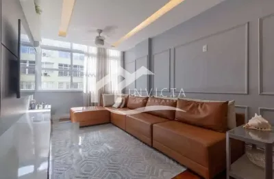 Apartamento com 3 quartos à venda na rua raul pompéia, copacabana, rio de janeiro, 150 m2 por r$ 1.490.000