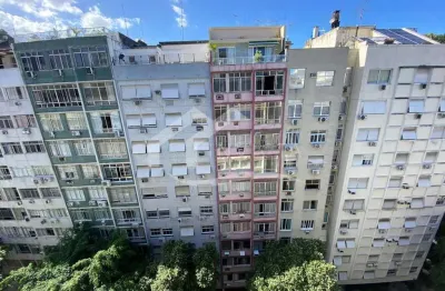 Apartamento com 3 quartos à venda na rua bulhões de carvalho, copacabana, rio de janeiro, 100 m2 por r$ 1.550.000