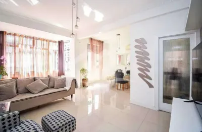 Apartamento com 3 quartos à venda na avenida rainha elizabeth da bélgica, copacabana, rio de janeiro, 120 m2 por r$ 1.450.000