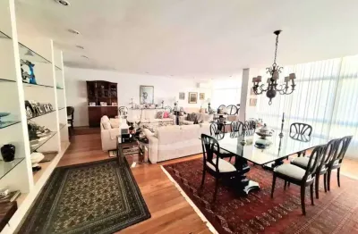 Apartamento com 4 quartos à venda na avenida rainha elizabeth da bélgica, copacabana, rio de janeiro, 260 m2 por r$ 3.800.000