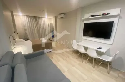Kitnet / stúdio à venda na avenida atlântica, copacabana, rio de janeiro, 38 m2 por r$ 730.000