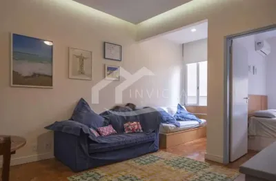 Apartamento com 1 quarto à venda na rua conselheiro lafaiete, copacabana, rio de janeiro, 44 m2 por r$ 900.000