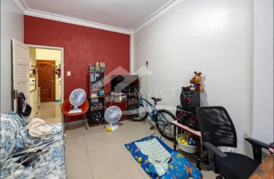 Apartamento com 1 quarto à venda na travessa escadinha saint roman, copacabana, rio de janeiro, 41 m2 por r$ 380.000