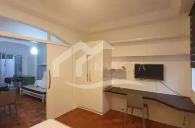 Apartamento com 1 quarto à venda na rua nascimento silva, ipanema, rio de janeiro, 40 m2 por r$ 1.350.000