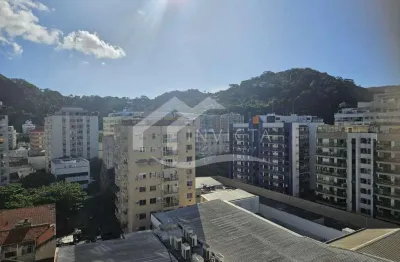 Apartamento com 1 quarto à venda na praia de botafogo, botafogo, rio de janeiro, 52 m2 por r$ 560.000