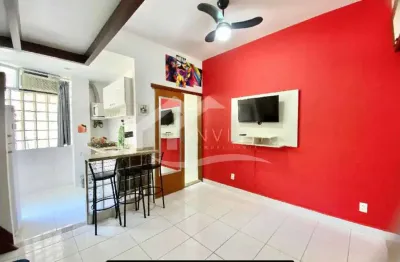 Apartamento com 1 quarto à venda na Rua Djalma Ulrich, Copacabana, Rio de Janeiro