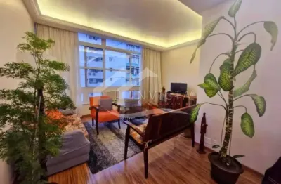 Apartamento com 2 quartos à venda na rua cinco de julho, copacabana, rio de janeiro, 82 m2 por r$ 1.100.000