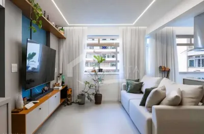 Apartamento com 2 quartos à venda na rua alberto de campos, ipanema, rio de janeiro, 78 m2 por r$ 1.330.000