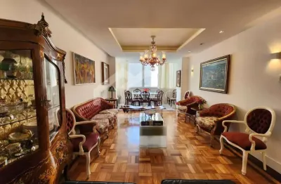 Apartamento com 3 quartos à venda na rua souza lima, copacabana, rio de janeiro, 166 m2 por r$ 1.600.000