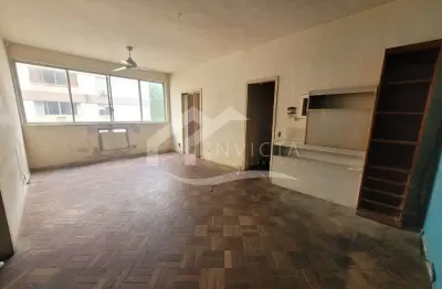 Apartamento com 3 quartos à venda na rua santa clara, copacabana, rio de janeiro, 110 m2 por r$ 640.000