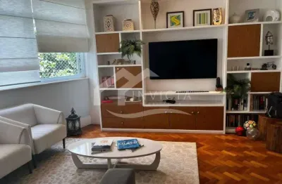 Apartamento com 3 quartos à venda na rua professor gastão bahiana, copacabana, rio de janeiro, 98 m2 por r$ 1.540.000